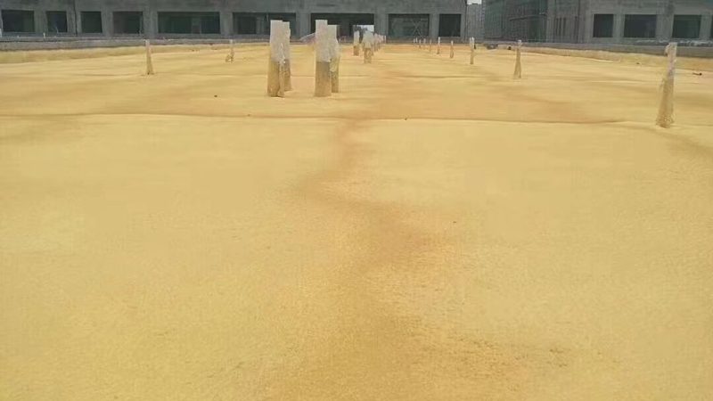 地下室防水施工规范：上海厂家如何确保工程质量**