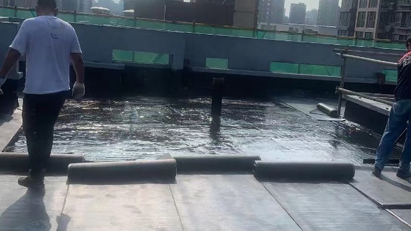 SBS改性沥青APP卷材：性能优势