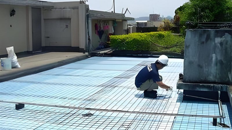 屋顶防水和外墙防水的材料一样吗
