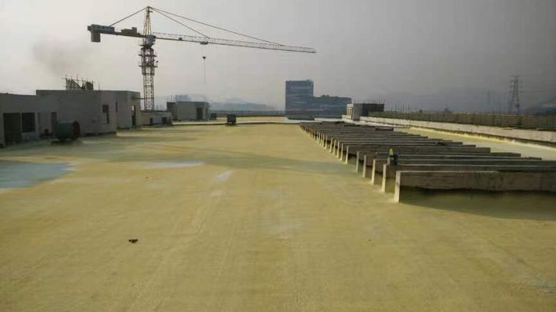 钢结构厂房用岩棉板：如何选择高品质保温材料**