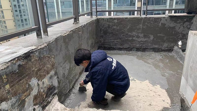 隧道防水工程包工包料：揭秘关键技术与选择要点**