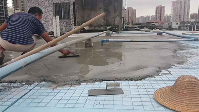 工业管道岩棉保温板安装步骤详解