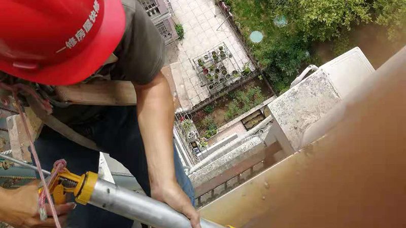 挤塑板外墙保温施工：关键步骤与注意事项