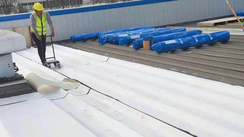 地下室底板防水卷材主要分为以下几类：